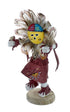 Sunface Navajo American Indian Kachina Doll SX10067